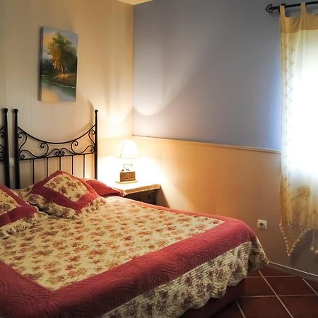 Apartamentos La Bodega Del Abuelo Bujalaro ภายนอก รูปภาพ