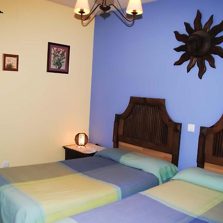 Apartamentos La Bodega Del Abuelo Bujalaro ภายนอก รูปภาพ