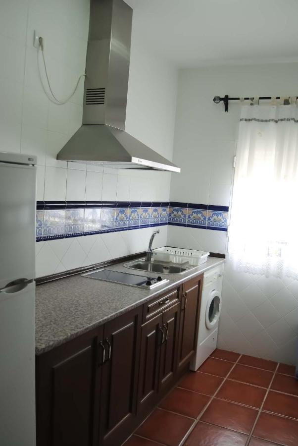 Apartamentos La Bodega Del Abuelo Bujalaro ภายนอก รูปภาพ
