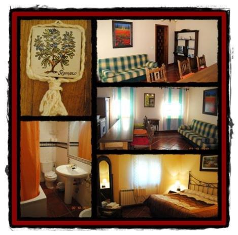 Apartamentos La Bodega Del Abuelo Bujalaro ภายนอก รูปภาพ