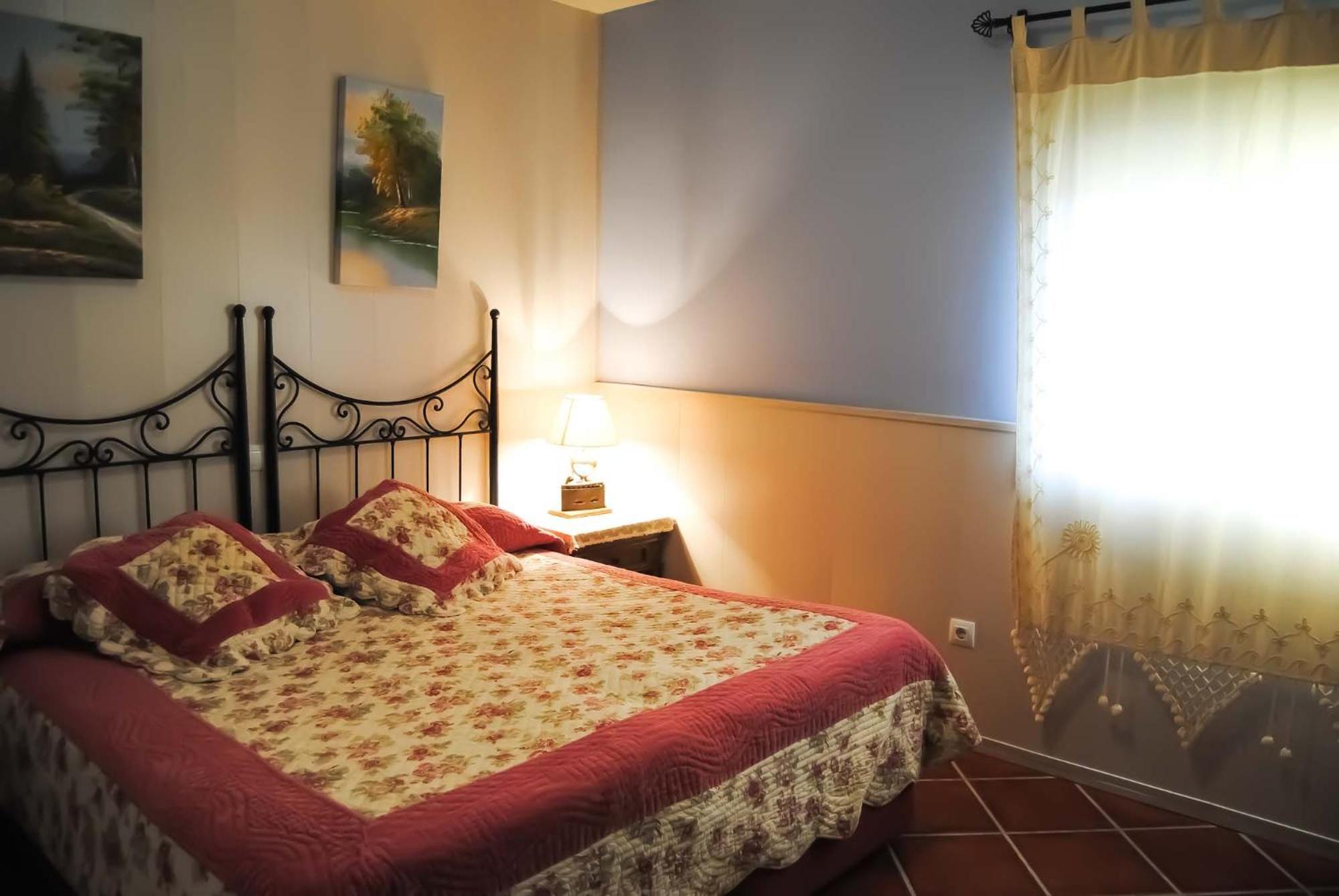 Apartamentos La Bodega Del Abuelo Bujalaro ภายนอก รูปภาพ