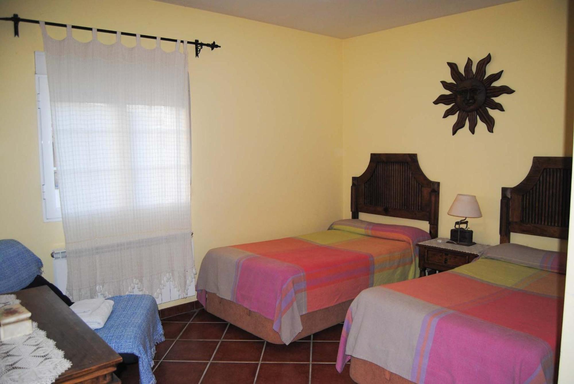 Apartamentos La Bodega Del Abuelo Bujalaro ภายนอก รูปภาพ