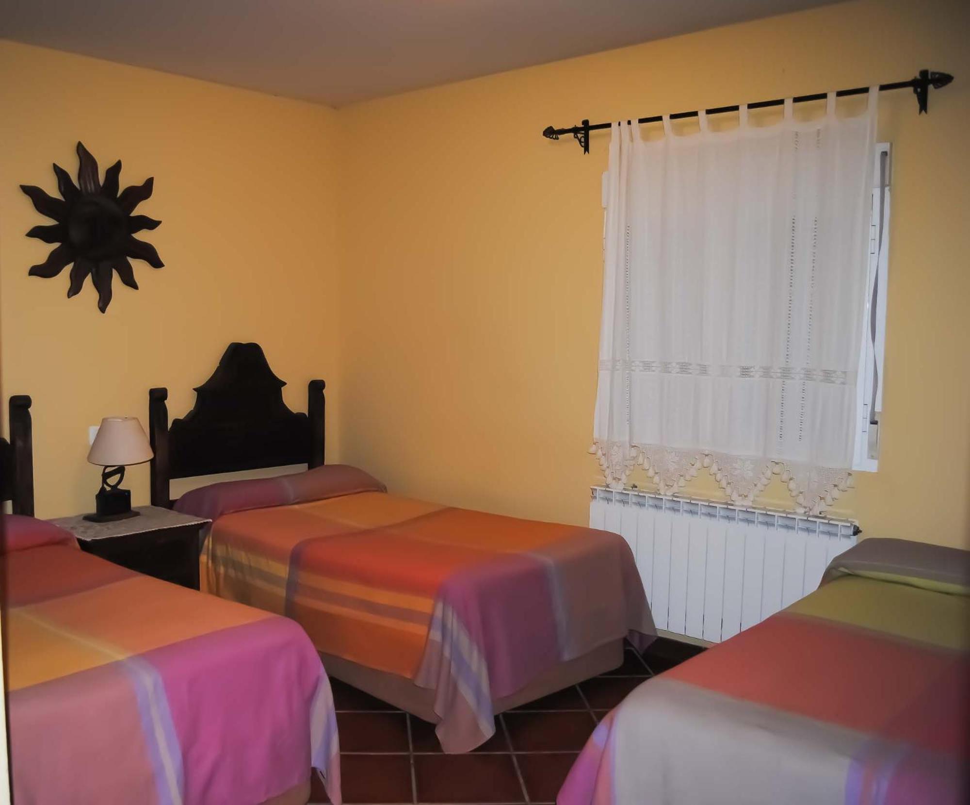 Apartamentos La Bodega Del Abuelo Bujalaro ภายนอก รูปภาพ