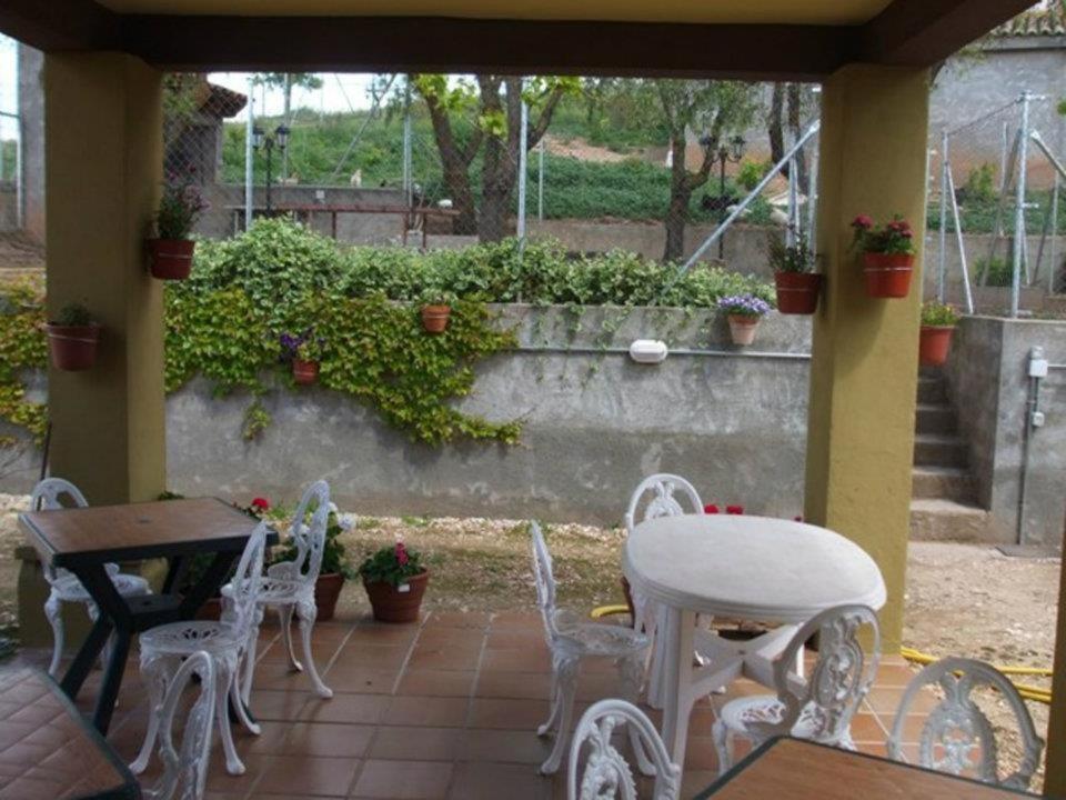 Apartamentos La Bodega Del Abuelo Bujalaro ภายนอก รูปภาพ
