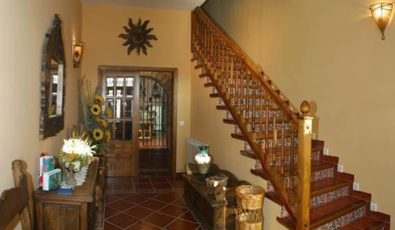 Apartamentos La Bodega Del Abuelo Bujalaro ภายนอก รูปภาพ